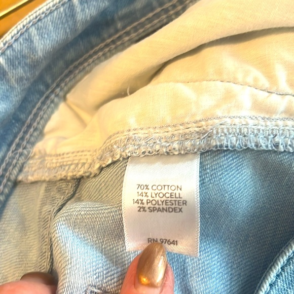 JJill Authentic Fit Denim Slim Ankle Size 8 - Picture 11 of 14